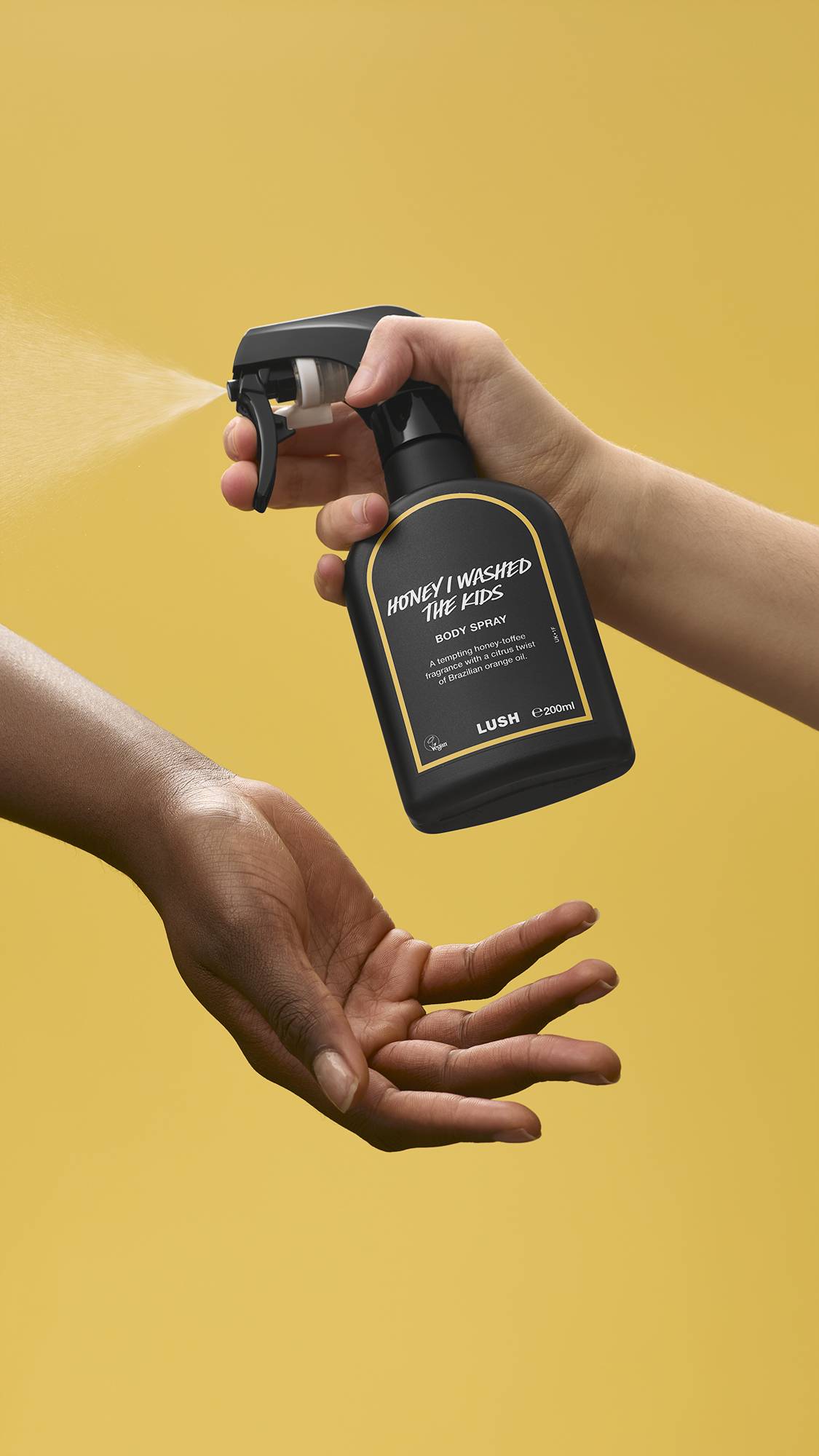 Lush Honey I Washed The Kids — Spray - Image 3