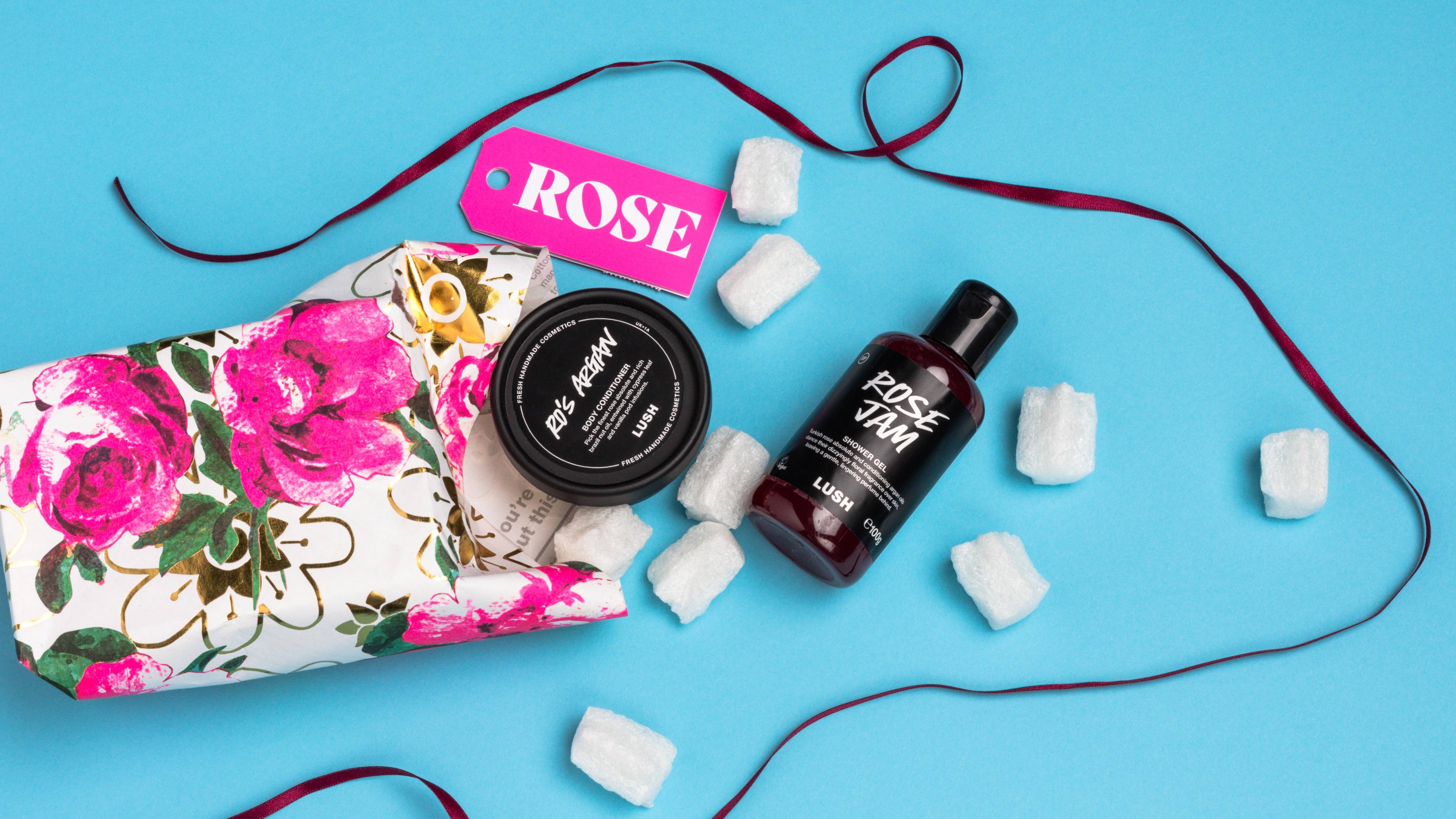 Lush Rose — Gift - Image 2