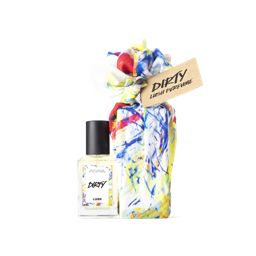 Lush Dirty Perfume — SKU 60969-NA