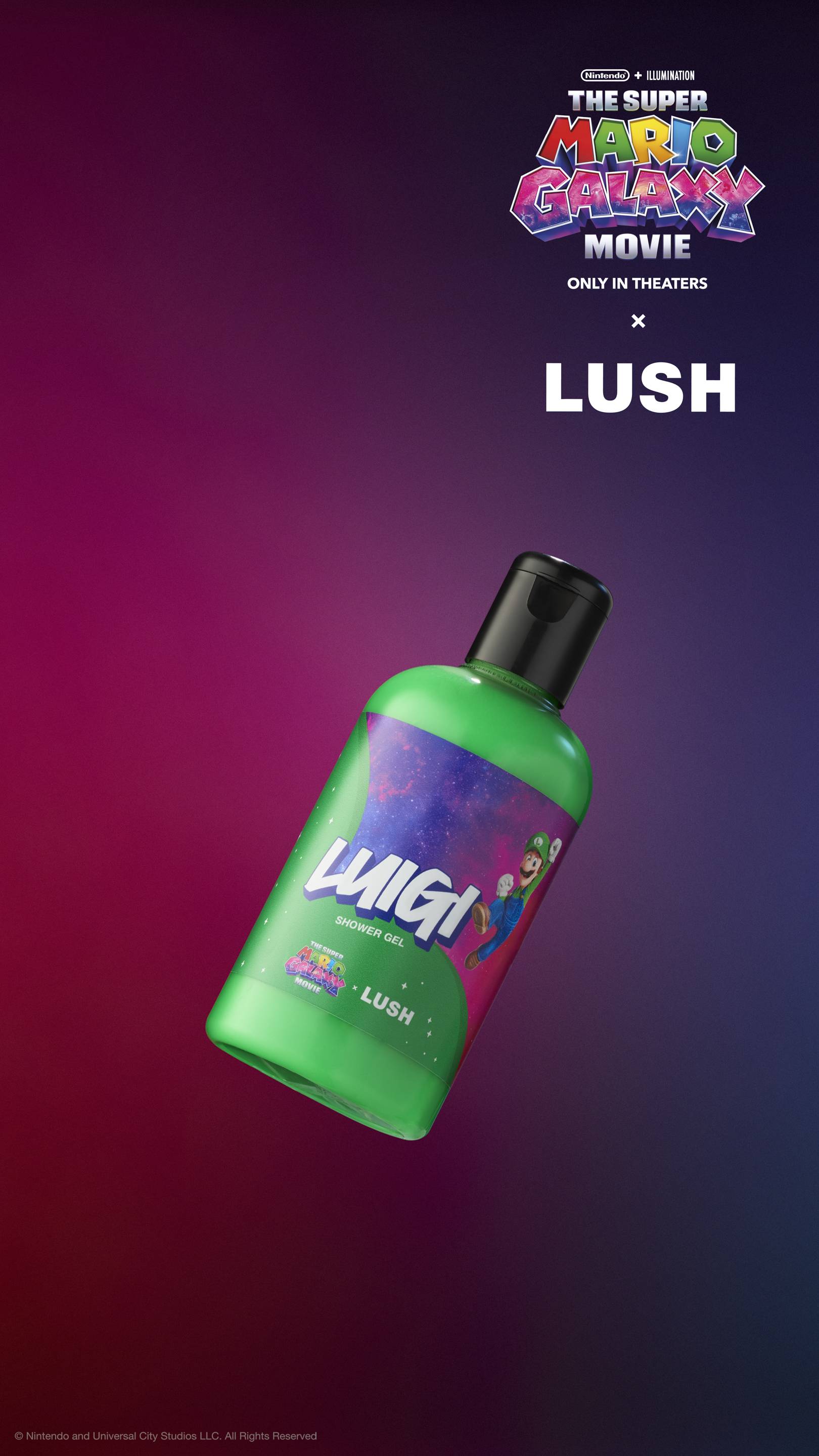 Lush Luigi — Gel - Image 3