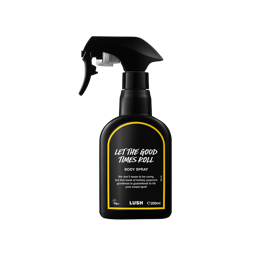 Lush Let The Good Times Roll — Body Spray - Image 6
