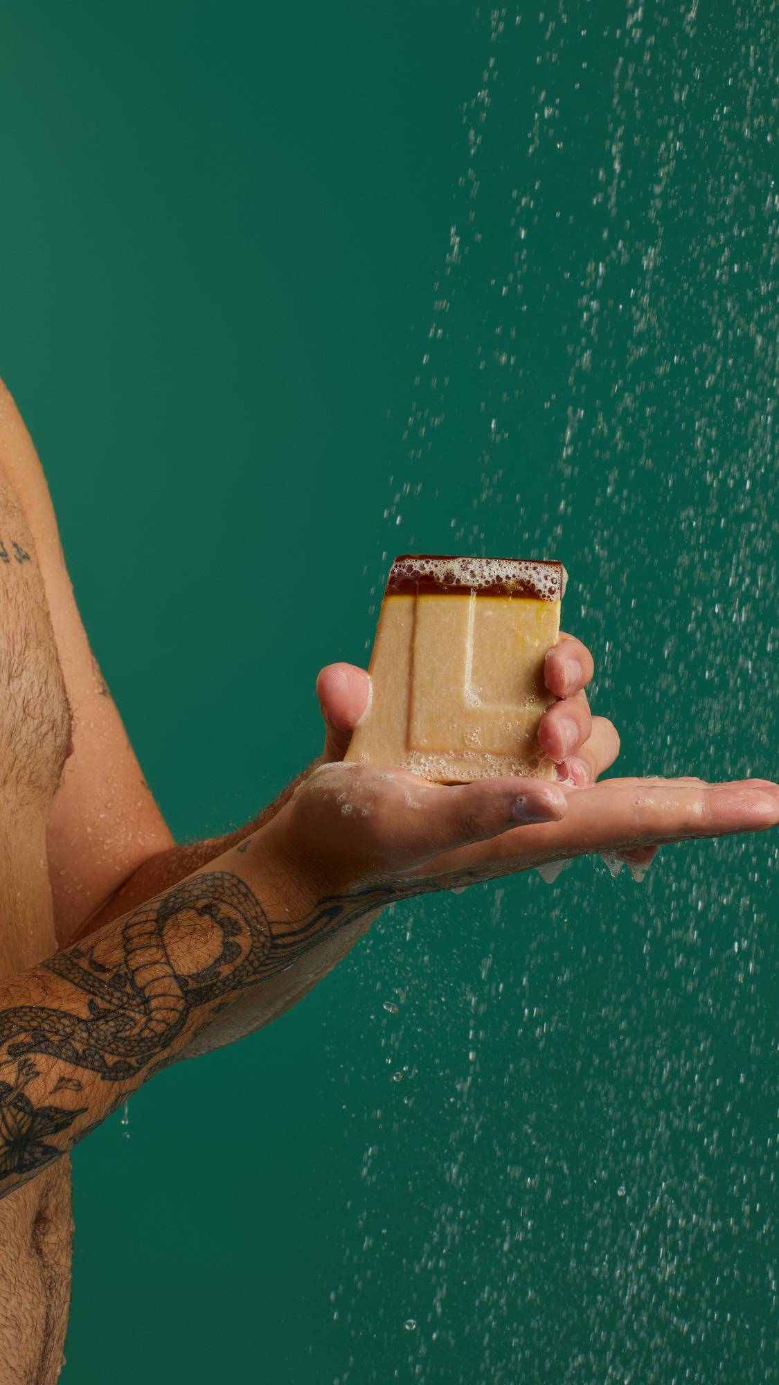 Lush Honey I Washed The Kids — Soap - Image 2
