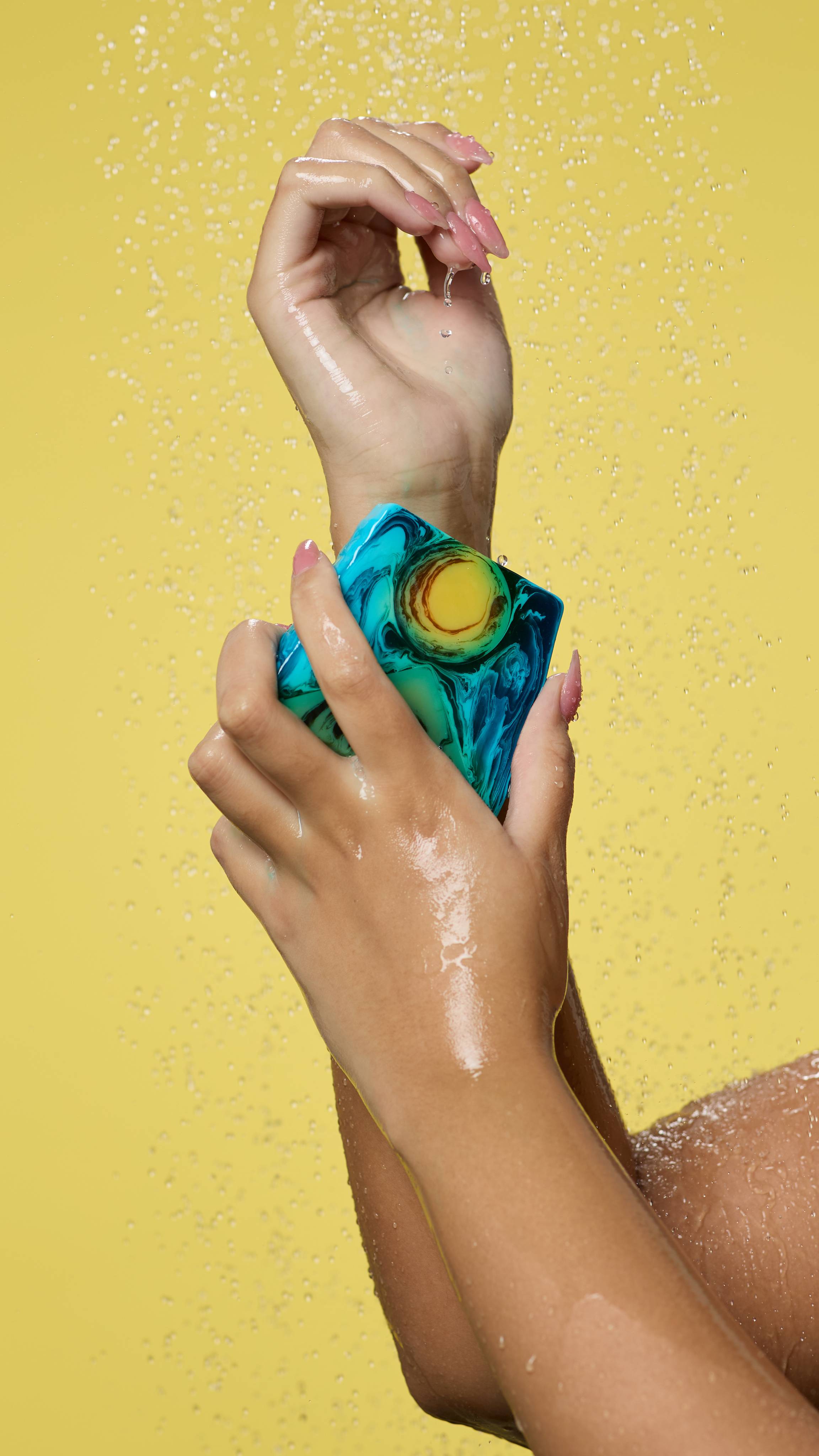 Lush Alban Hefin — Soap - Image 4