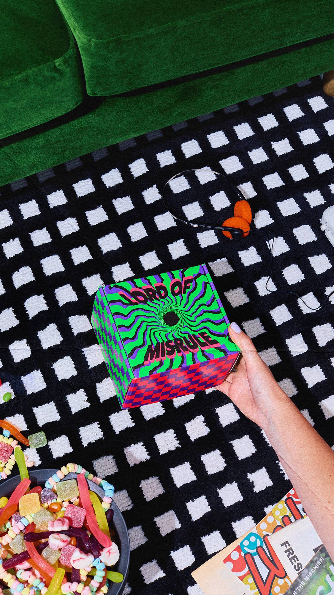 Lush Lord of Misrule — Gift - Image 3