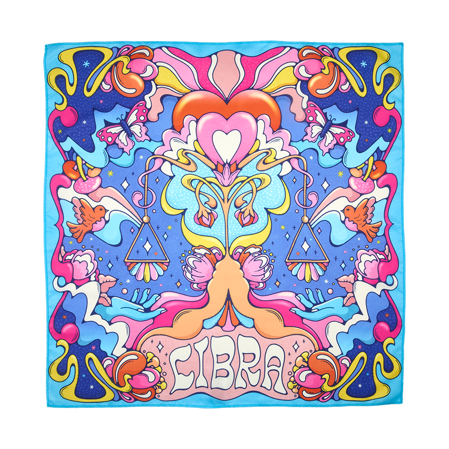 Lush Libra Knot Wrap - Image 4