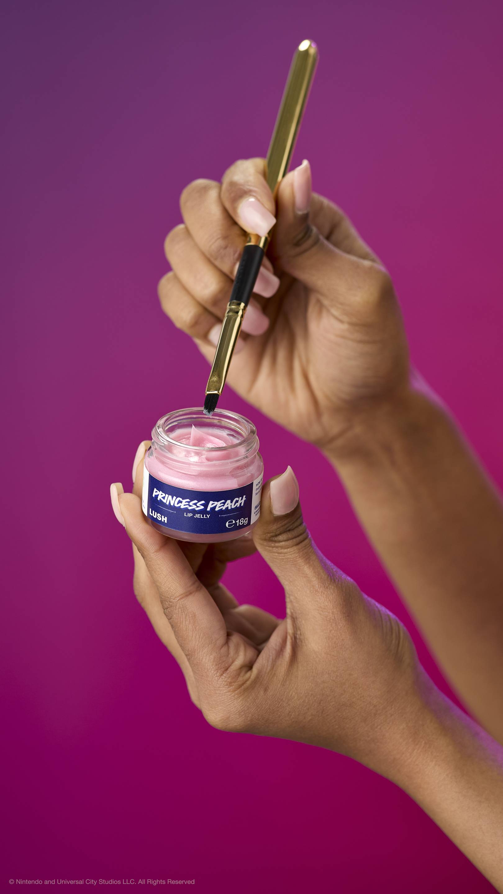 Lush Princess Peach — Jelly - Image 4