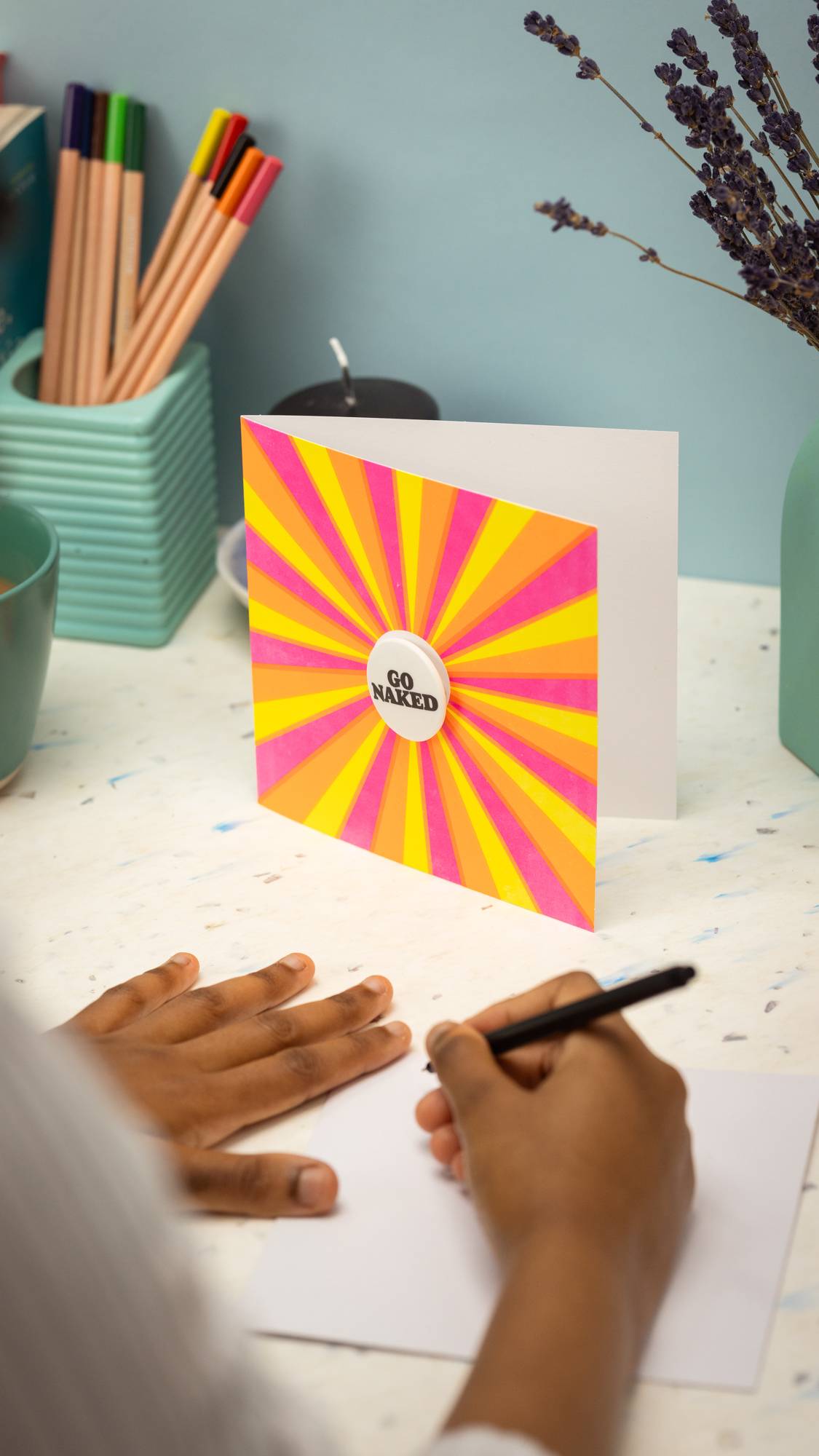 Lush Go Naked — Card - Image 2