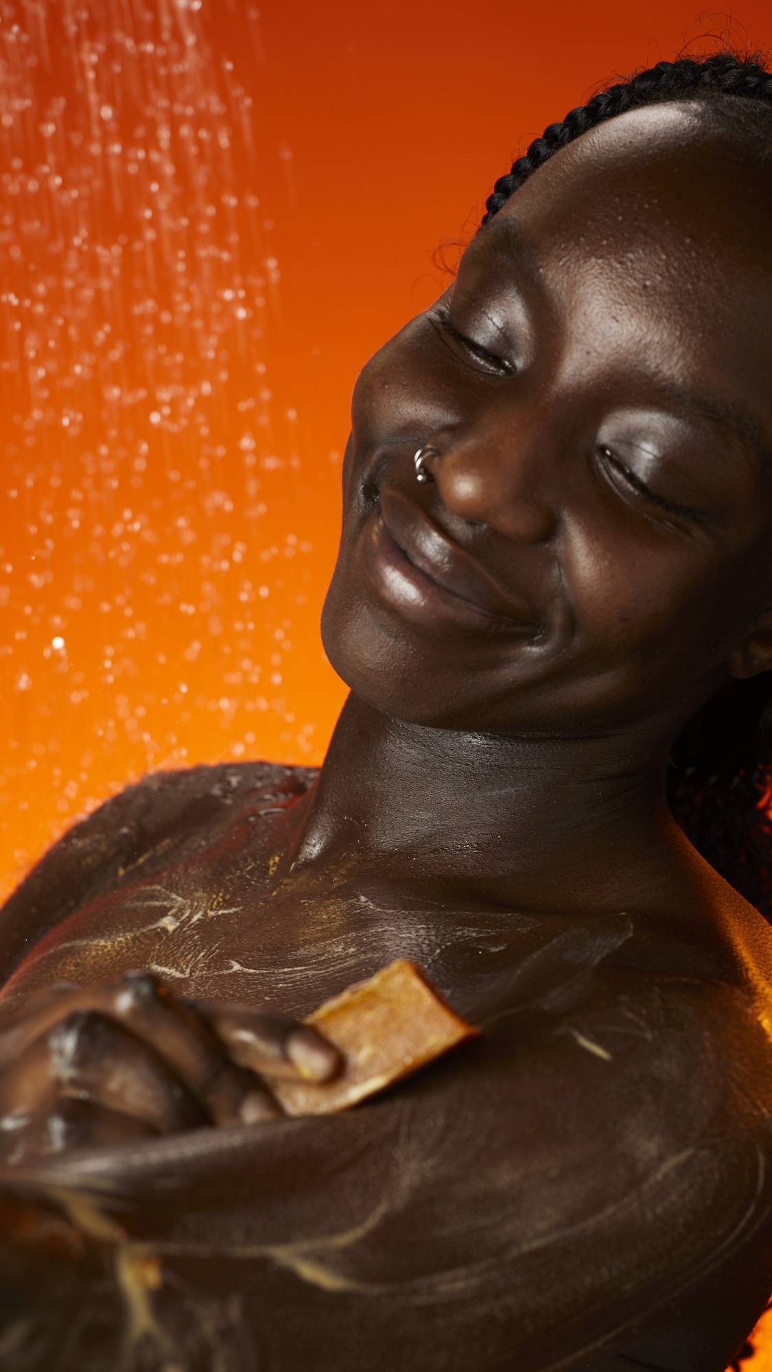 Lush Sticky Syrup — Soap - Image 3