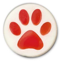 Lush Paw — Soap