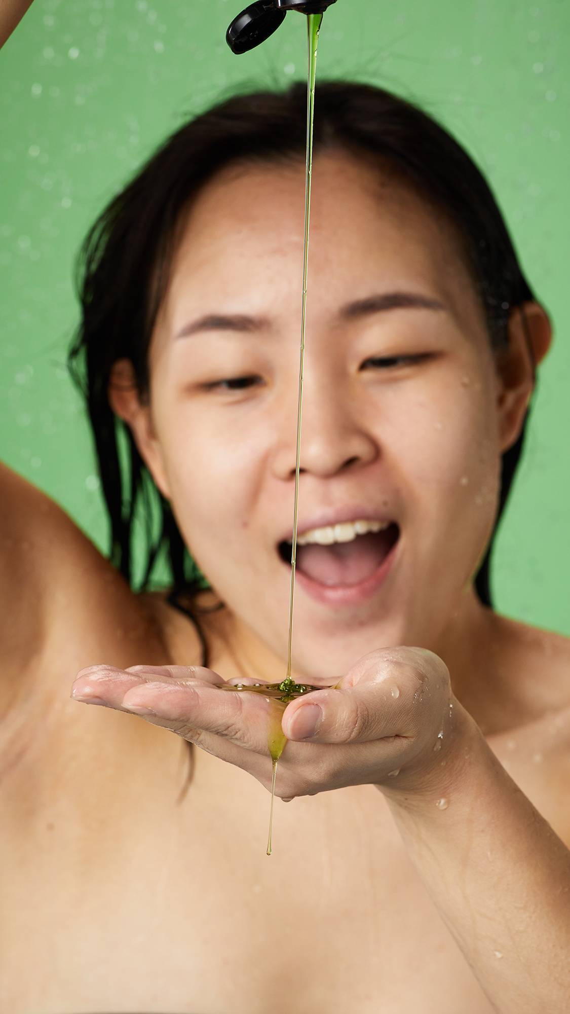 Lush Grass — Gel - Image 3