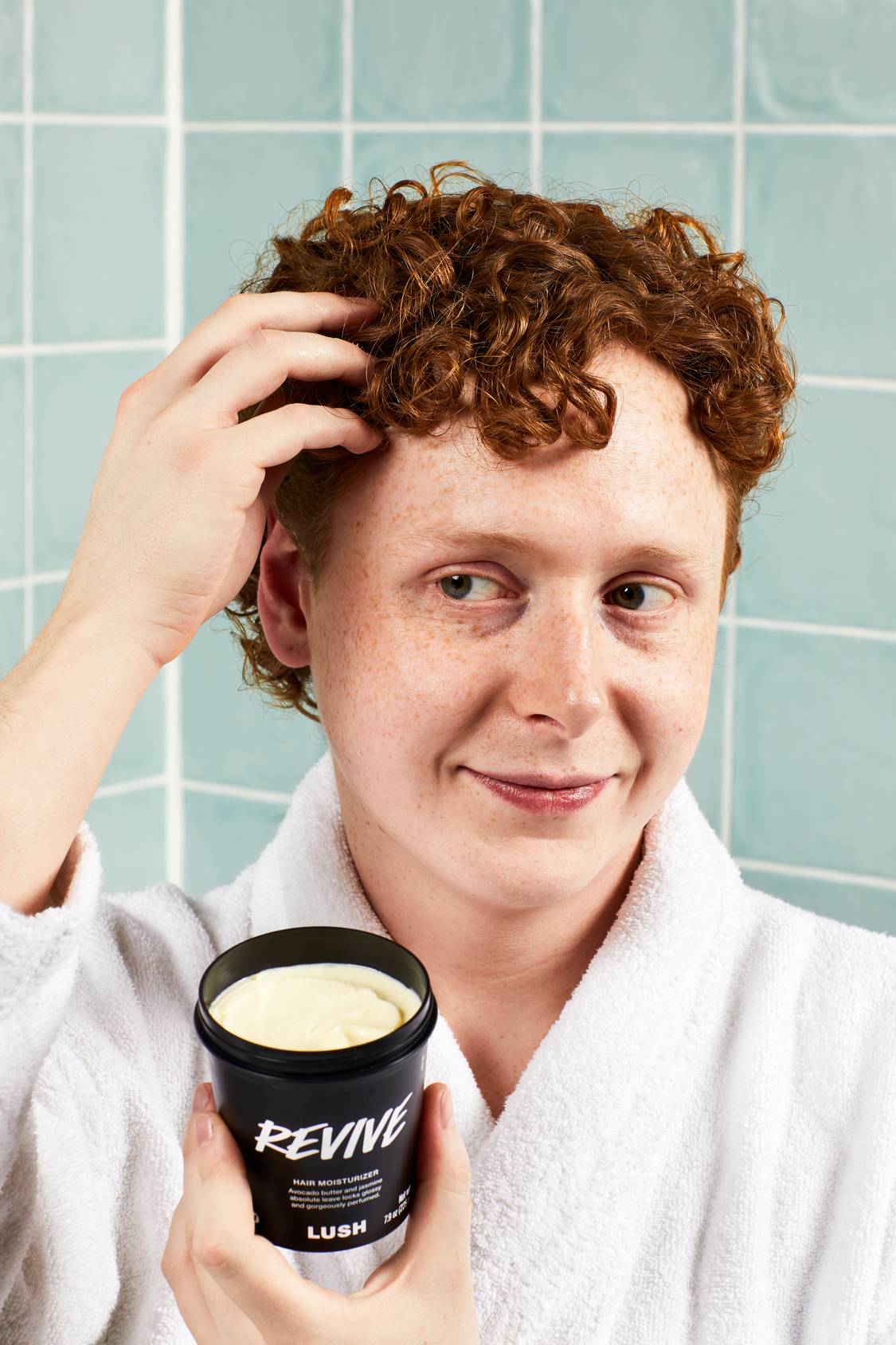 Lush Revive — Moisturiser - Image 3