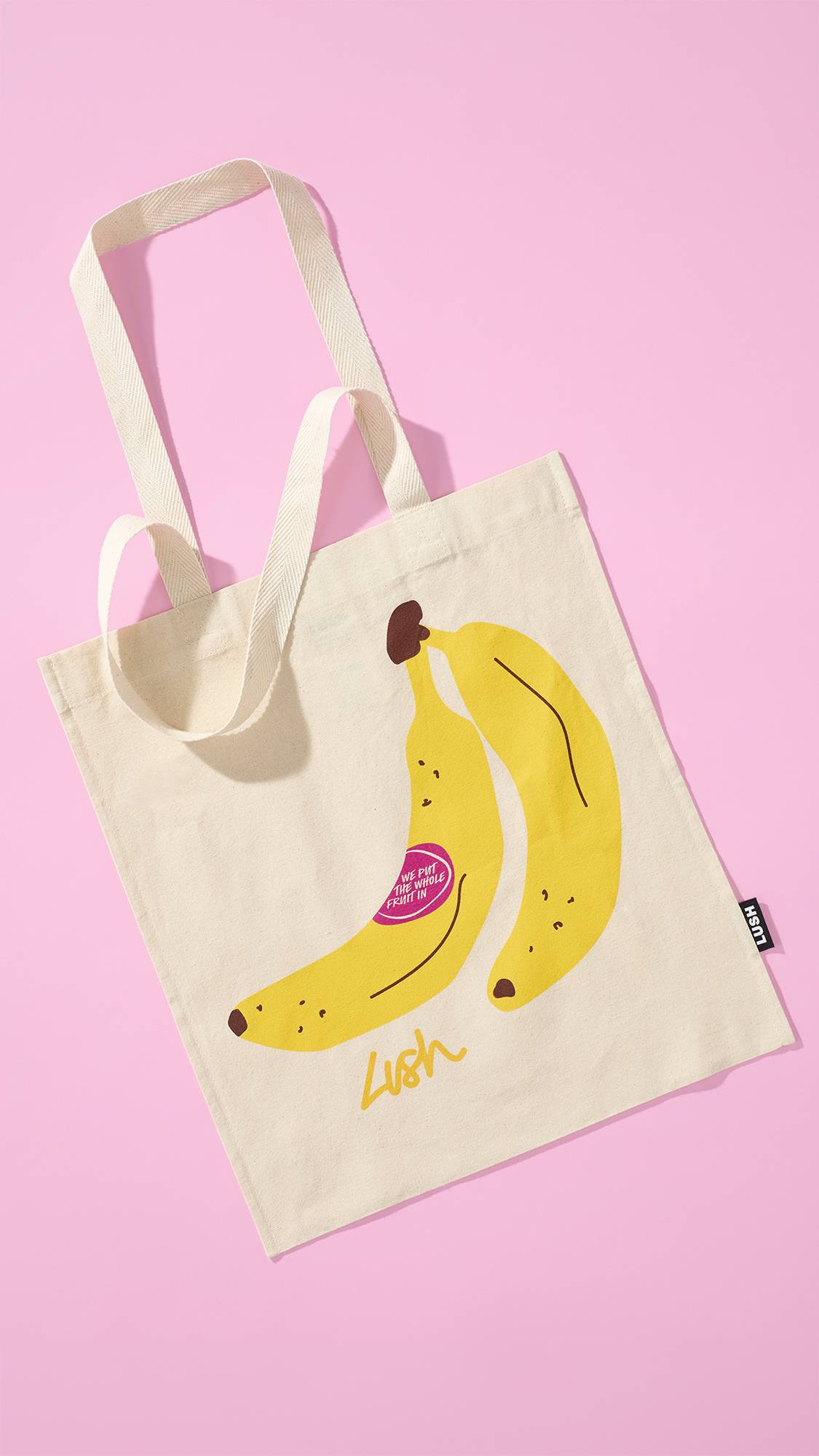Lush Banana — Bag - Image 4