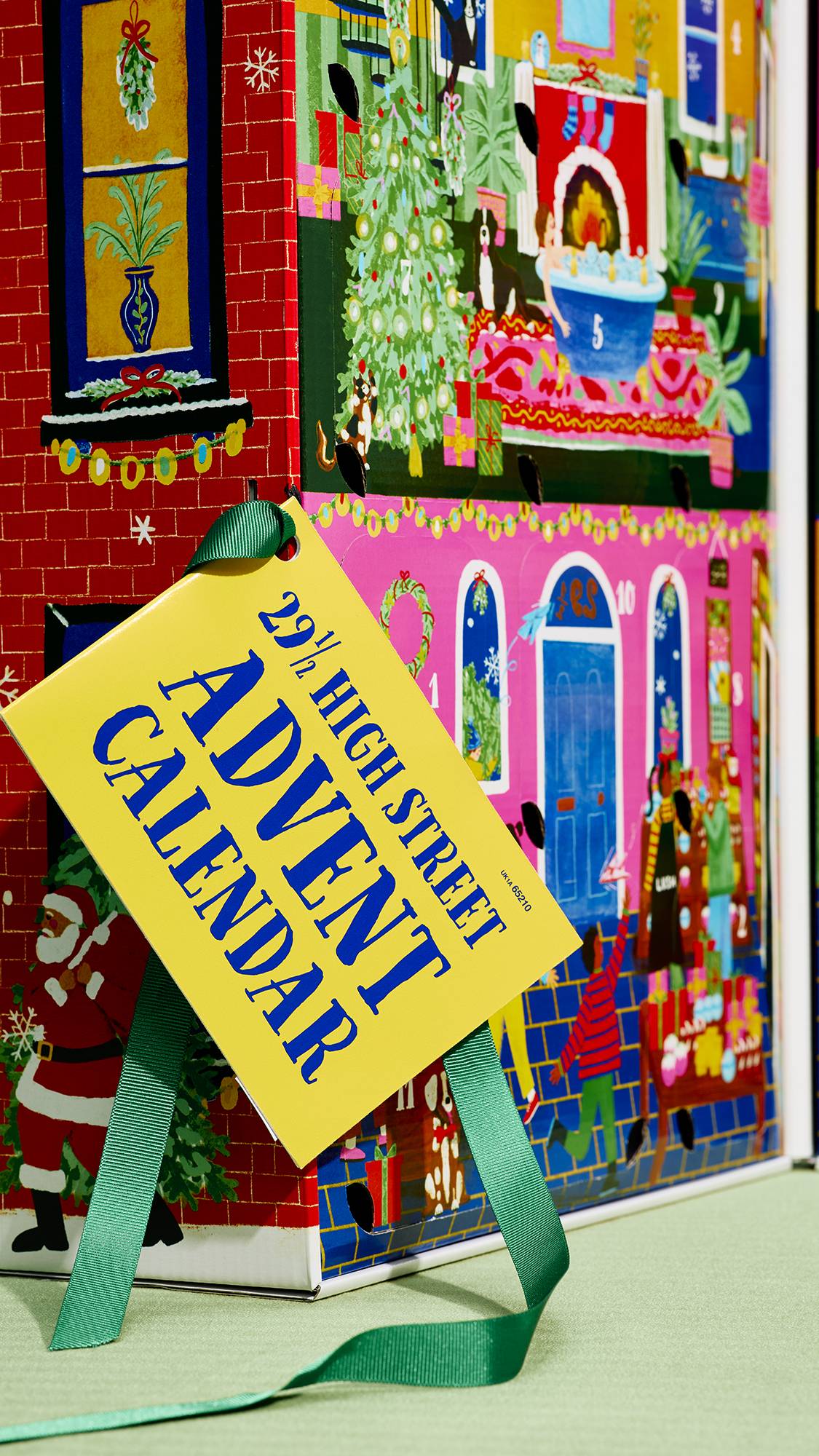 Lush Presale Product: 29 ? High Street Advent Calendar - Image 5