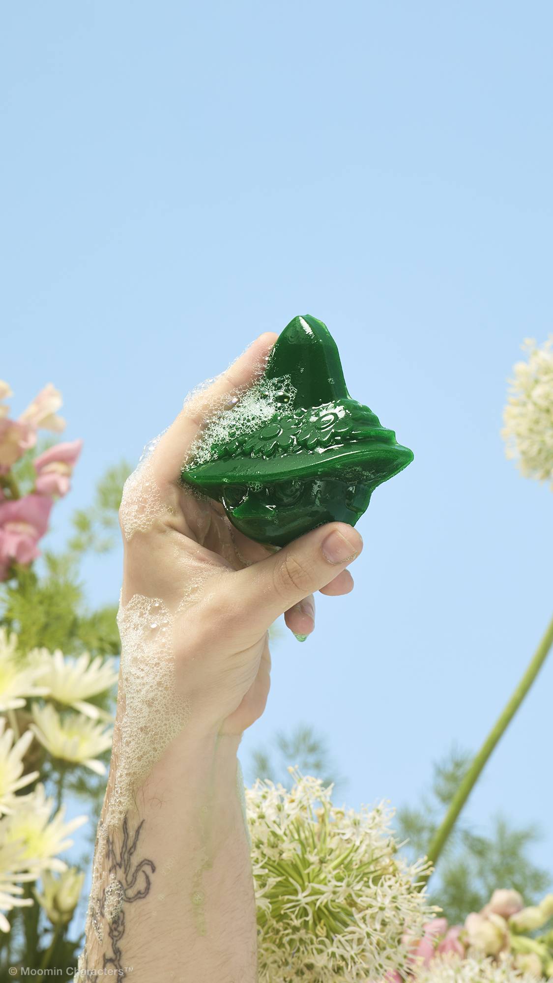 Lush Snufkin — Gummy - Image 7