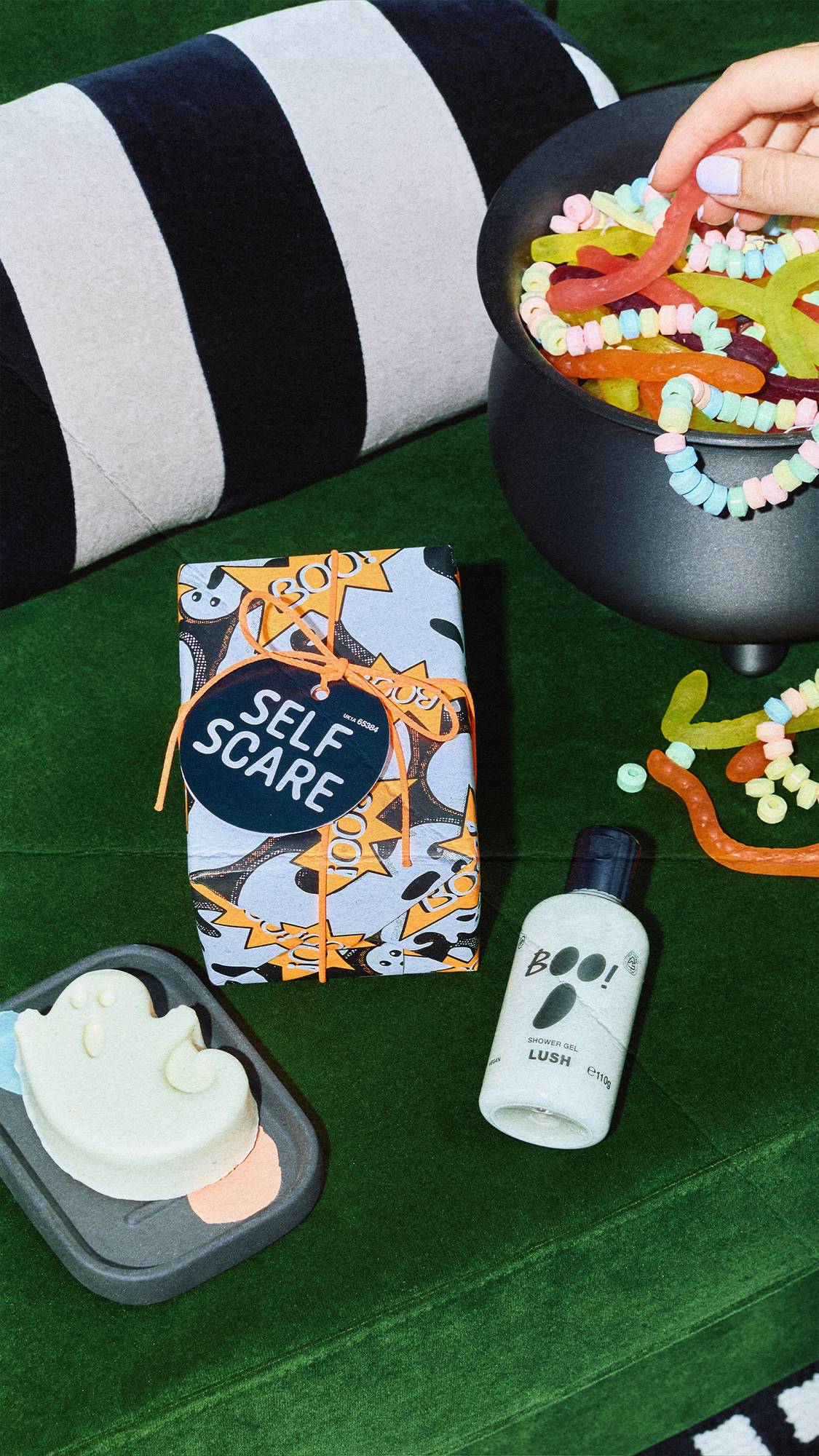 Lush Self Scare — Gift - Image 2
