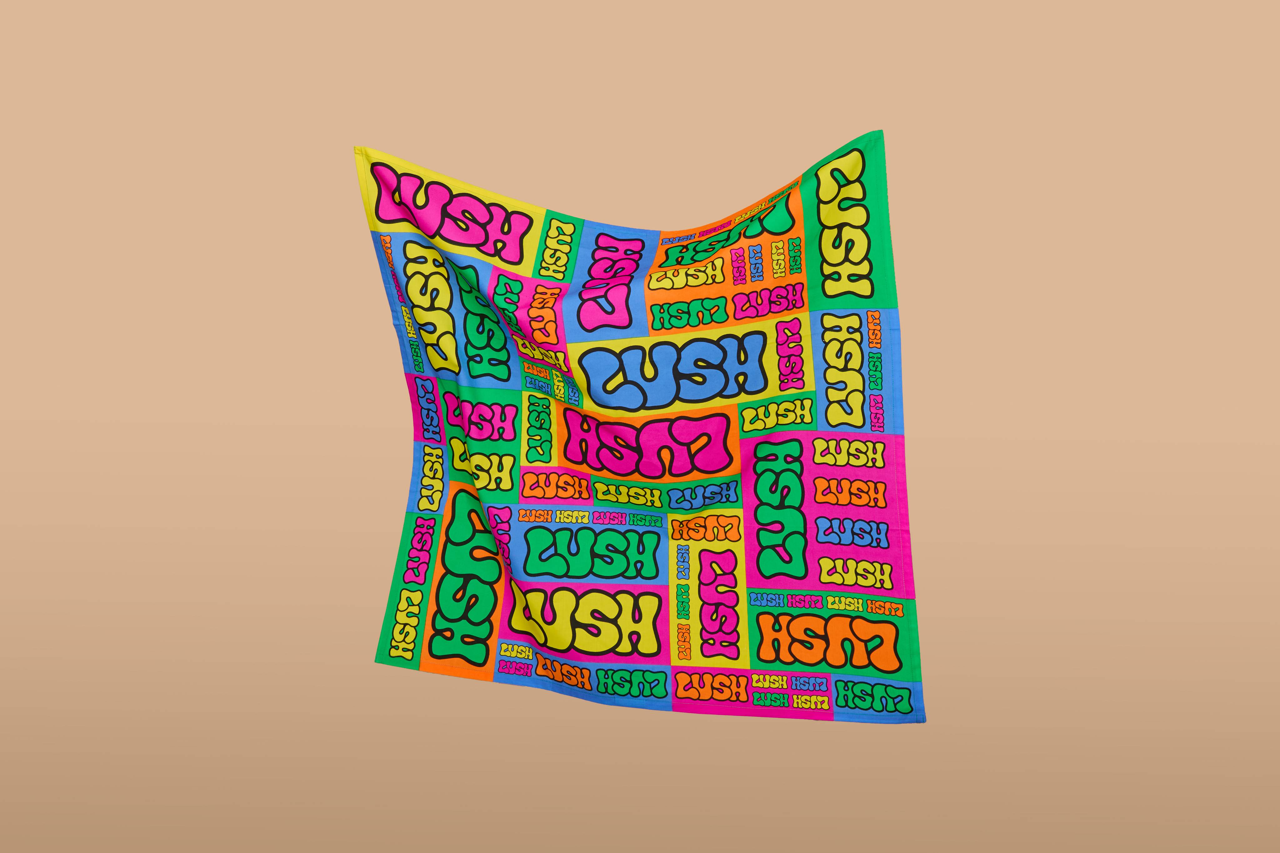 Lush Party Like It’s 1995! — Knot Wrap - Image 2