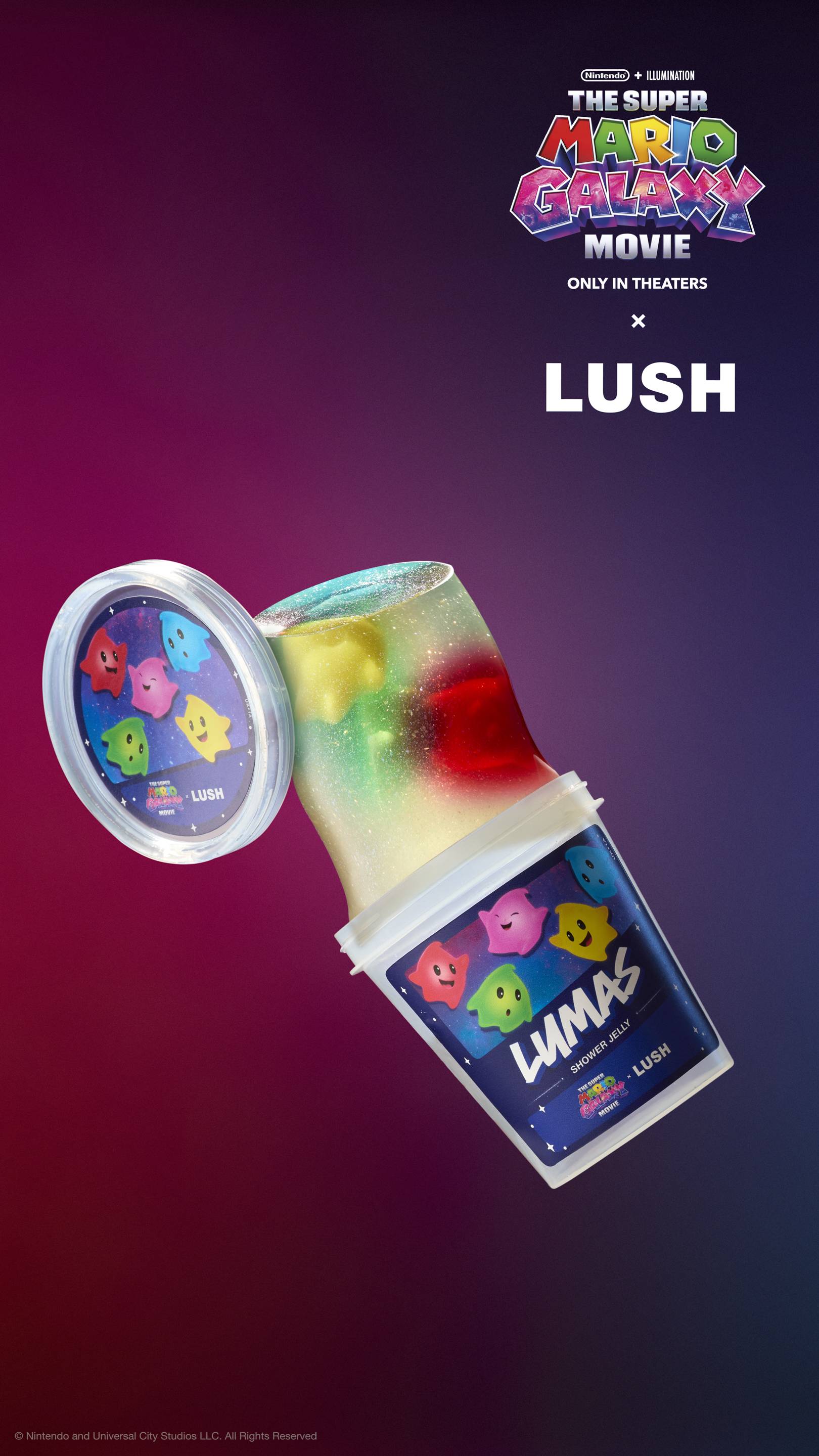 Lush Lumas — Jelly - Image 3