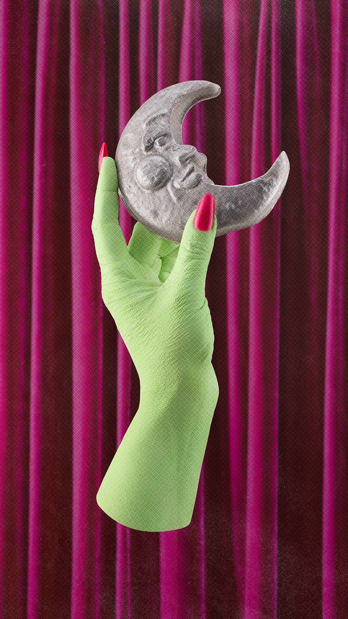 Lush Silvery Moon — Soap - Image 2