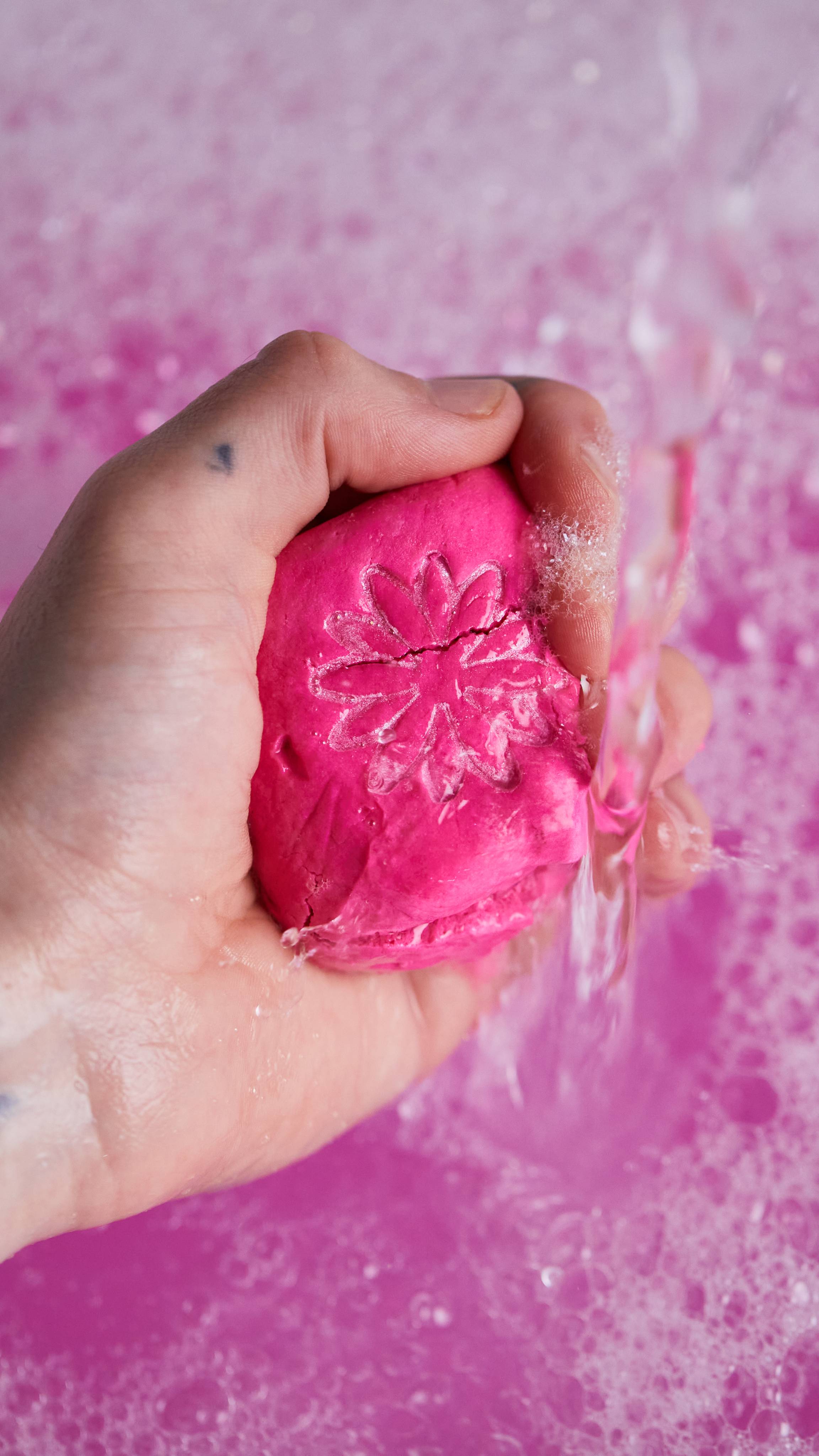 Lush Creamy Candy — Bar - Image 2