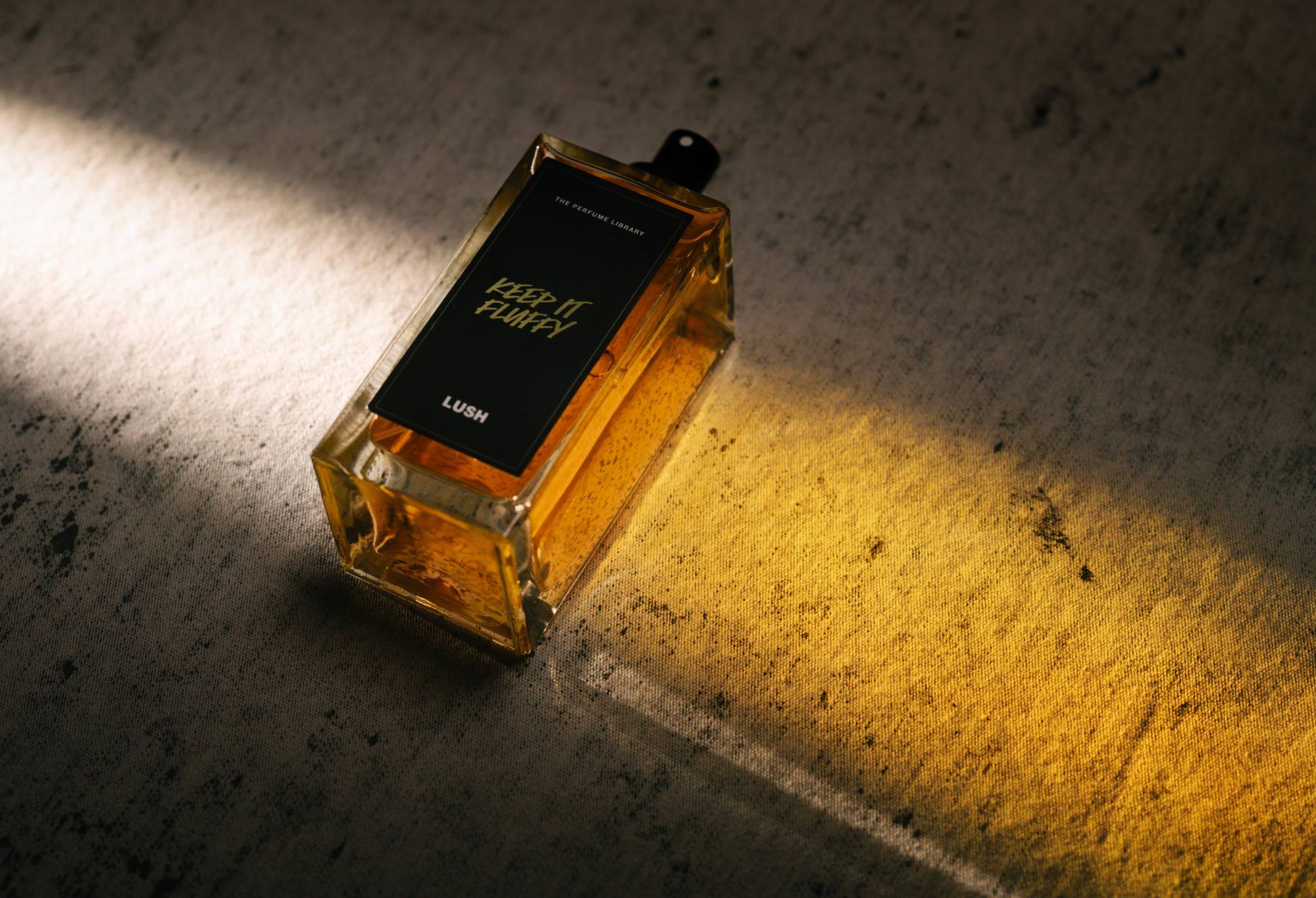 Lush Keep It Fluffy — Perfume - Image 2