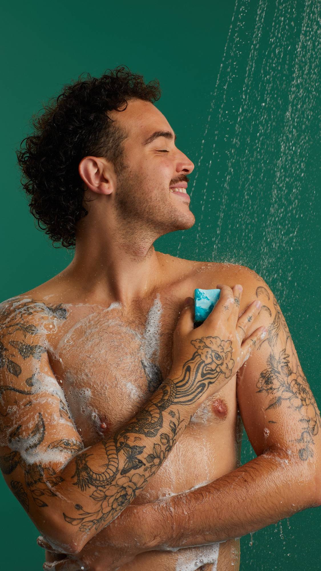 Lush Outback Mate — Soap - Image 4