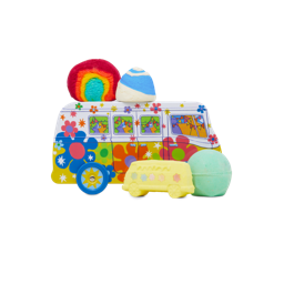 Lush Magic Bus — Bath Bomb