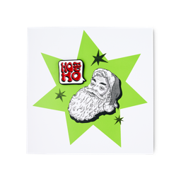 Lush Ho Ho Ho — Card - Image 4