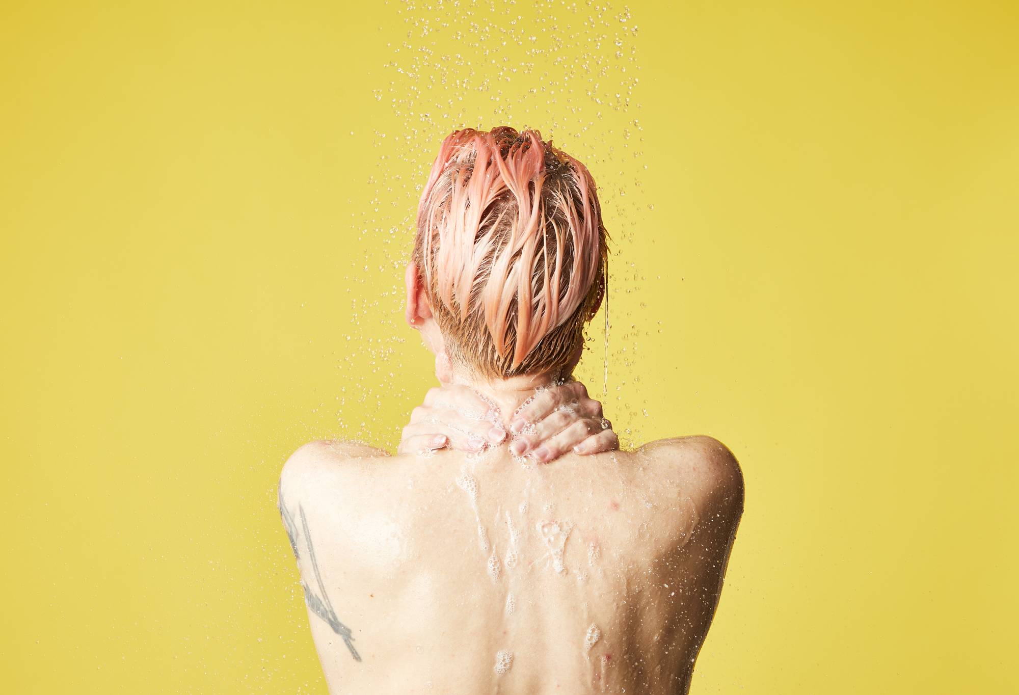 Lush Happy Hippy — Gel - Image 5