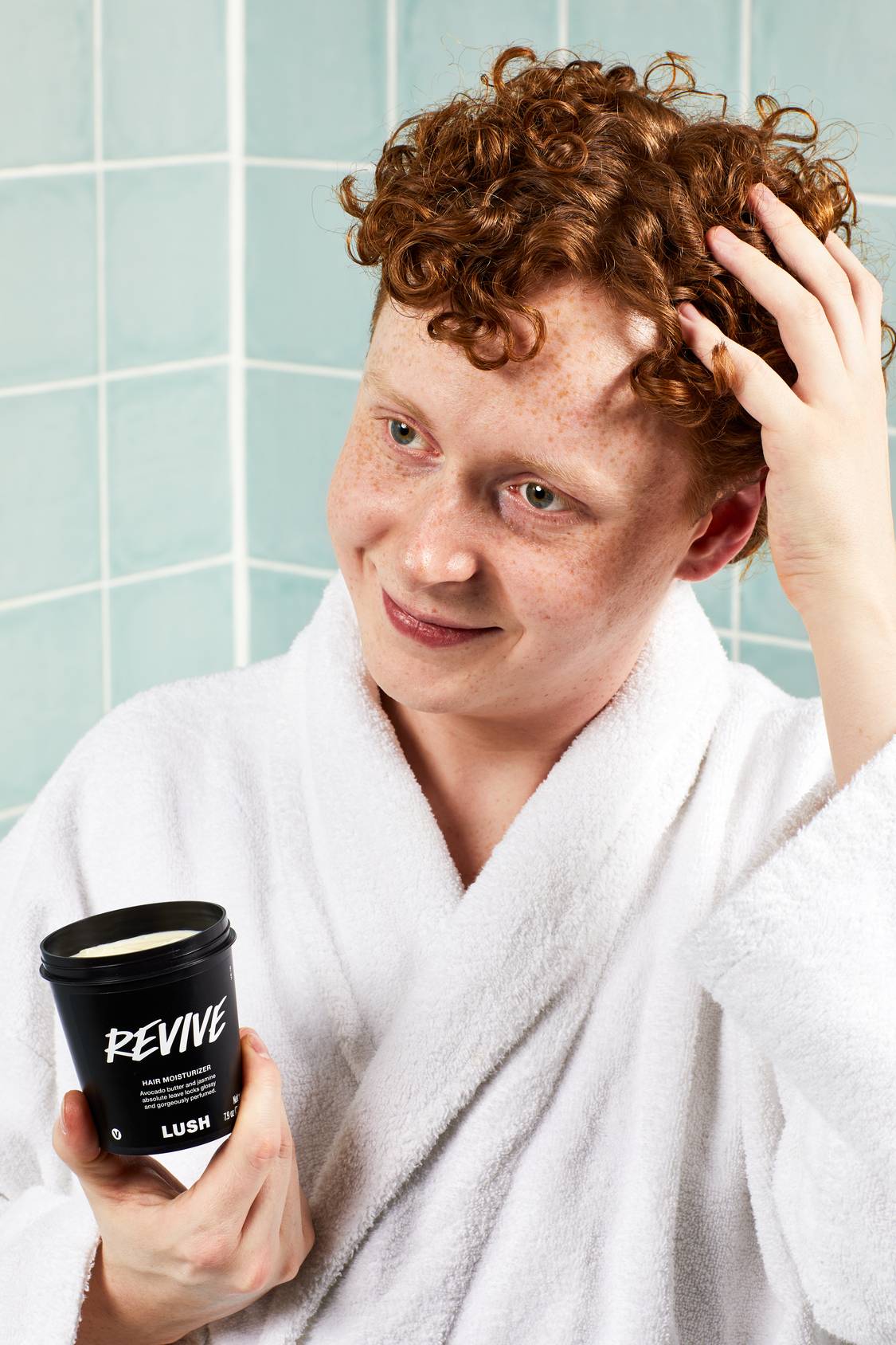Lush Revive — Moisturiser - Image 4