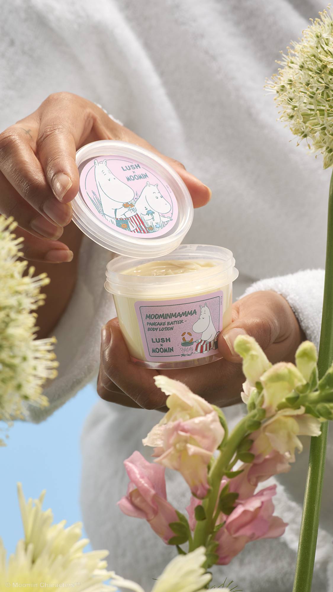 Lush Moominmamma — Lotion - Image 5