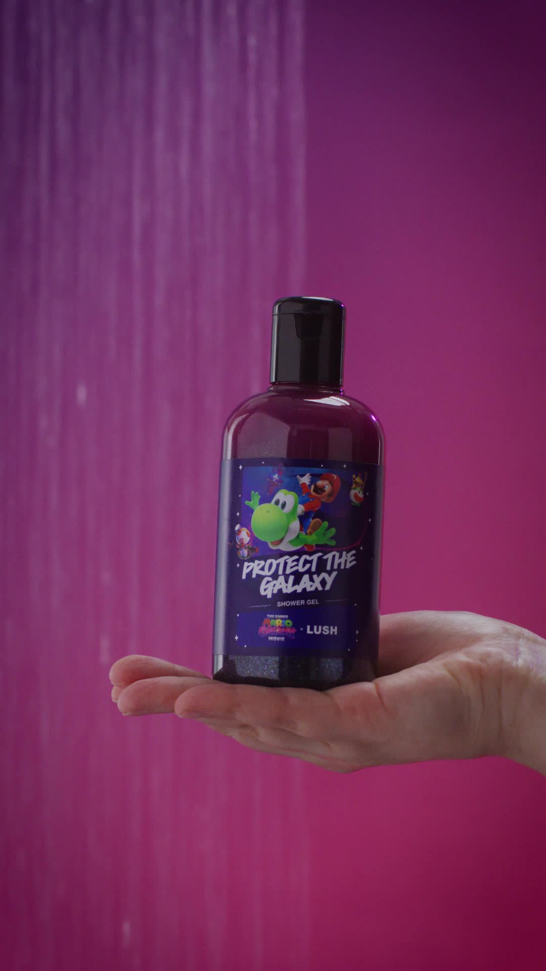 Lush Protect The Galaxy — Gel - Image 2