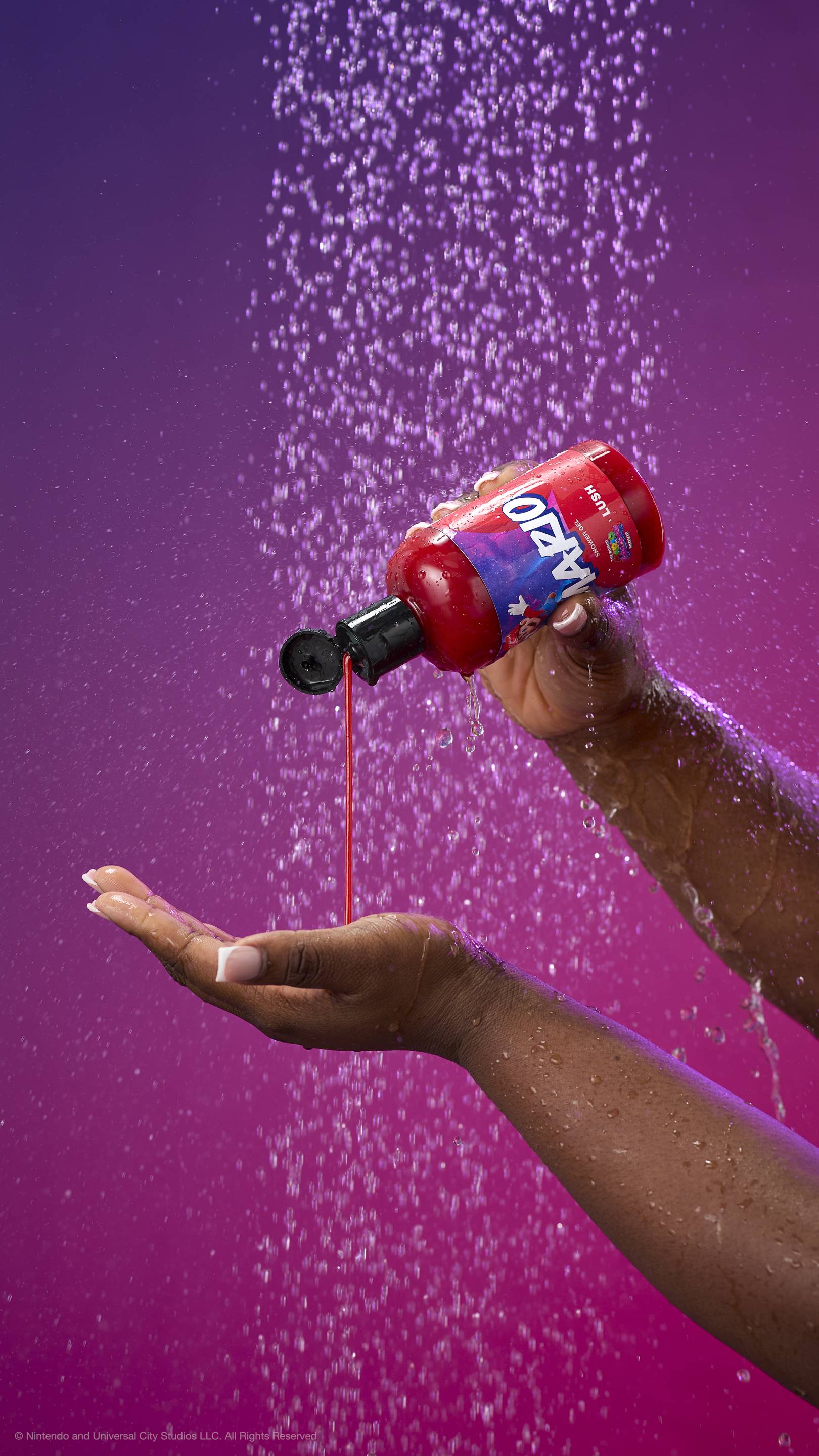 Lush Mario — Gel - Image 5