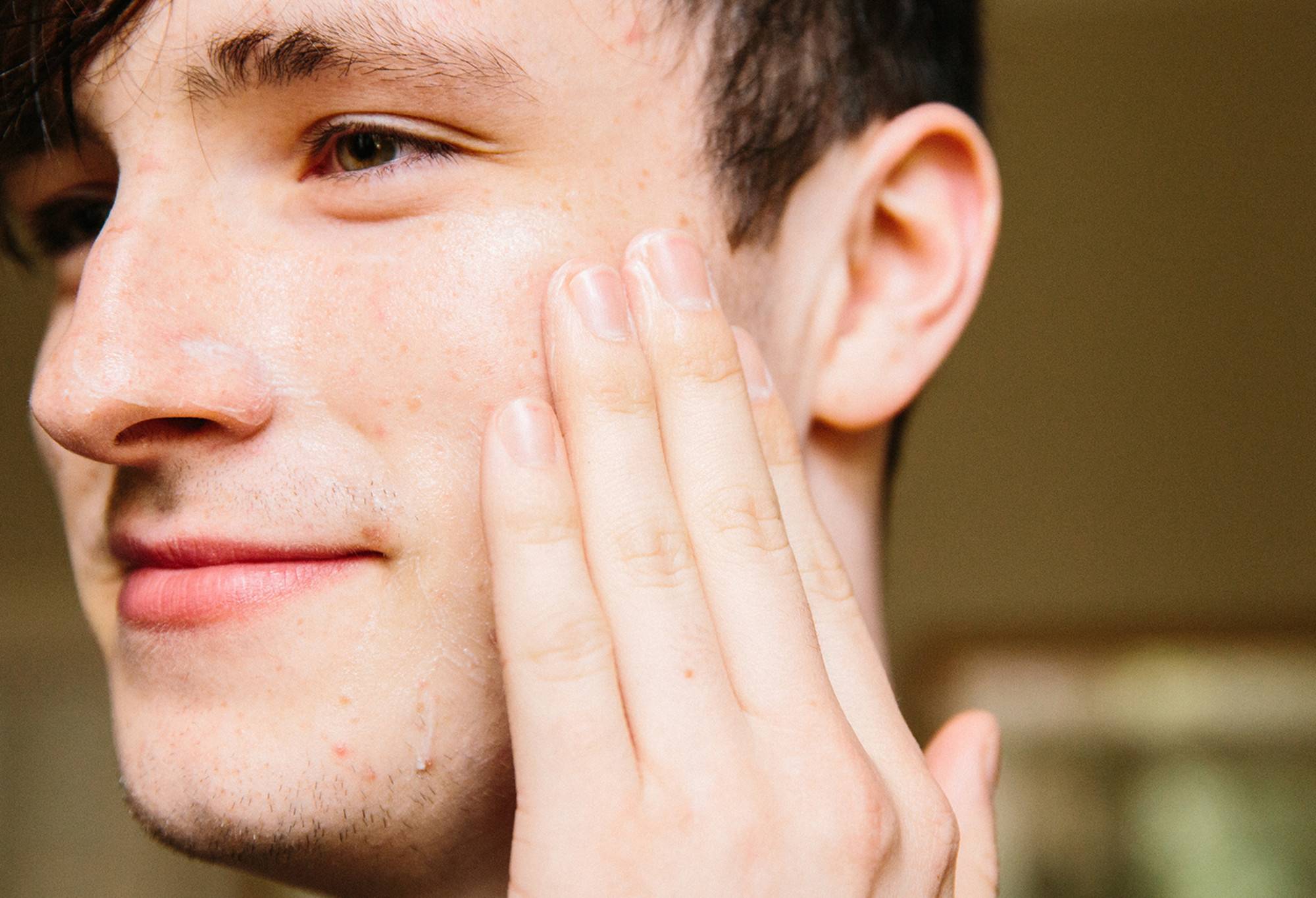 Lush Cosmetic Lad (Preserved) — Moisturiser - Image 3