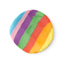 Lush Rainbow — Can