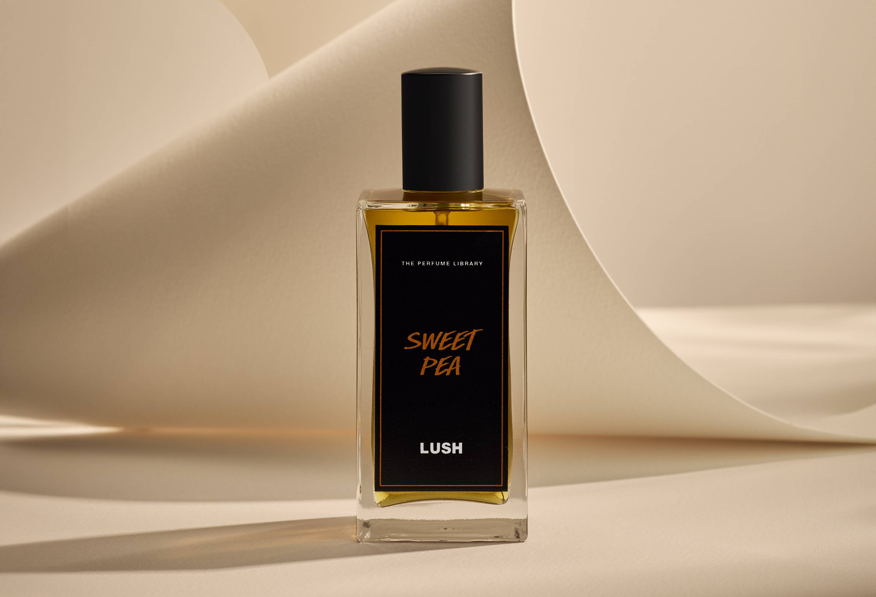Lush Sweet Pea — Perfume - Image 2