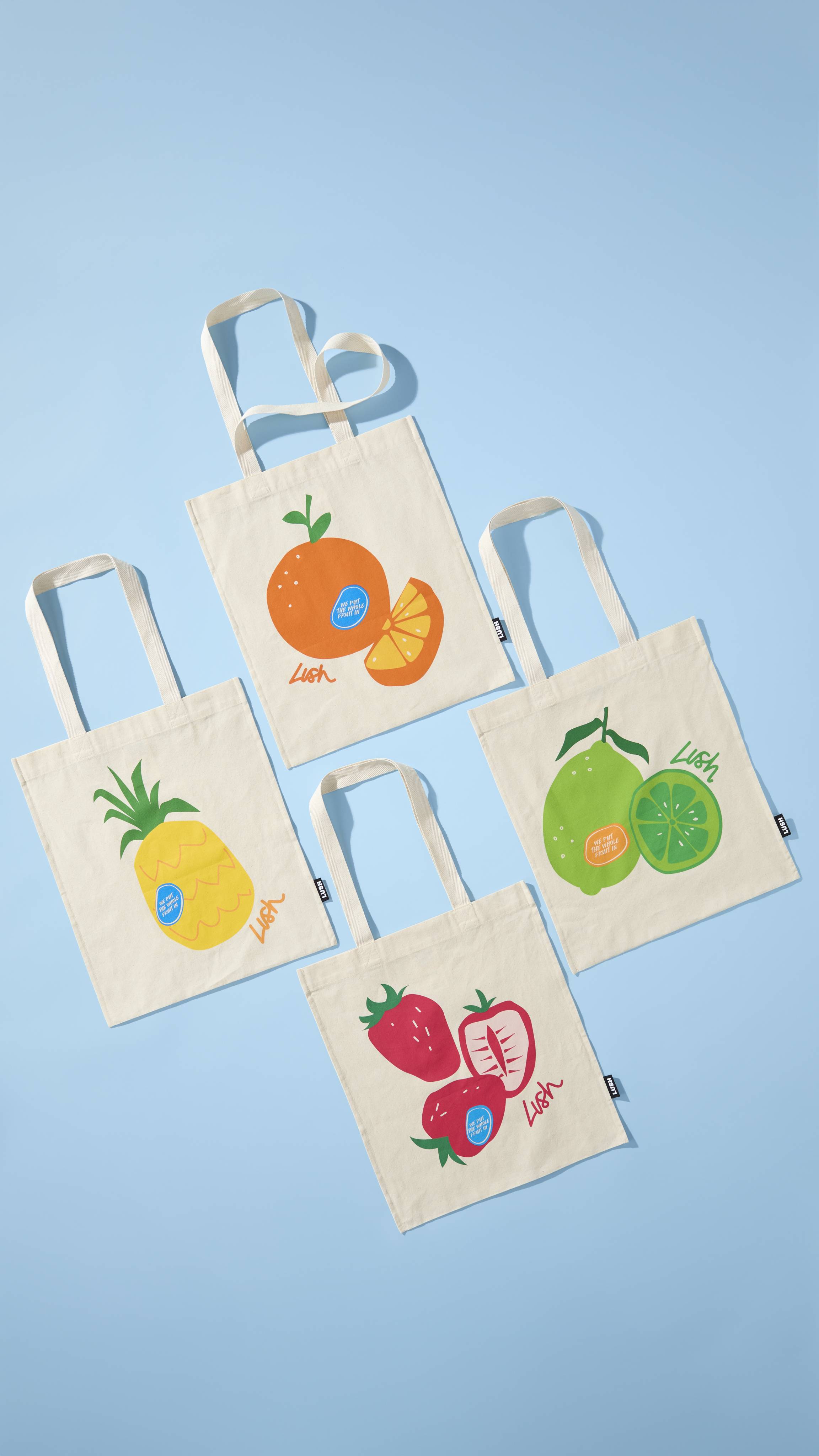 Lush Orange — Bag - Image 5