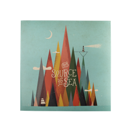 Lush From Source To Sea — Vinyl