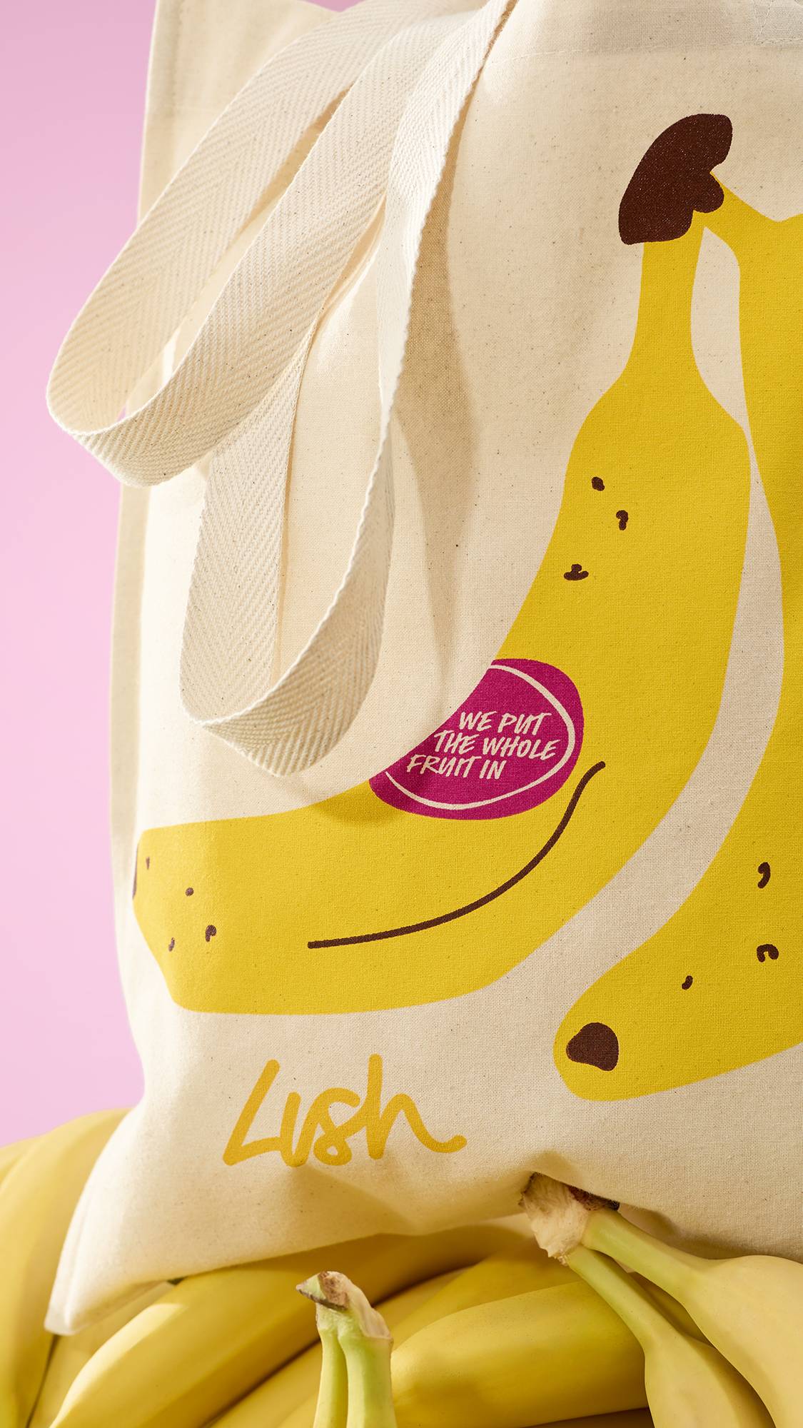 Lush Banana — Bag - Image 3