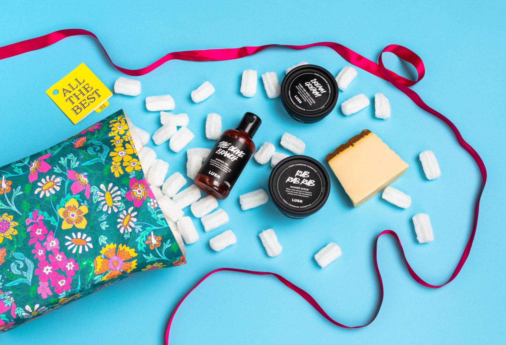 Lush All The Best — Gift - Image 2