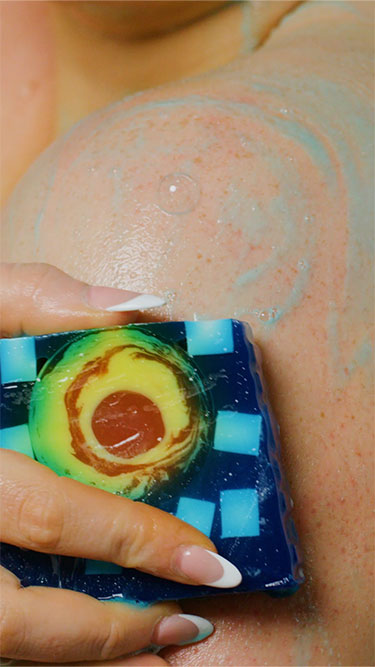 Lush Alban Arthan — Soap - Image 2