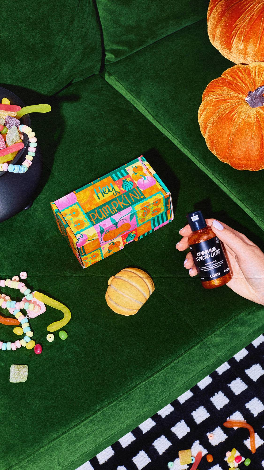 Lush Hey Pumpkin! — Gift - Image 2