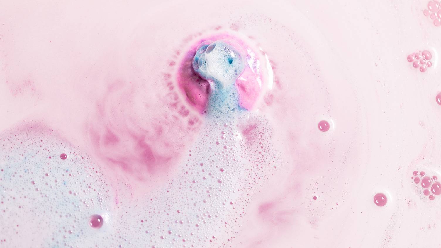 Lush And Breathe — Bath Bomb - Image 4