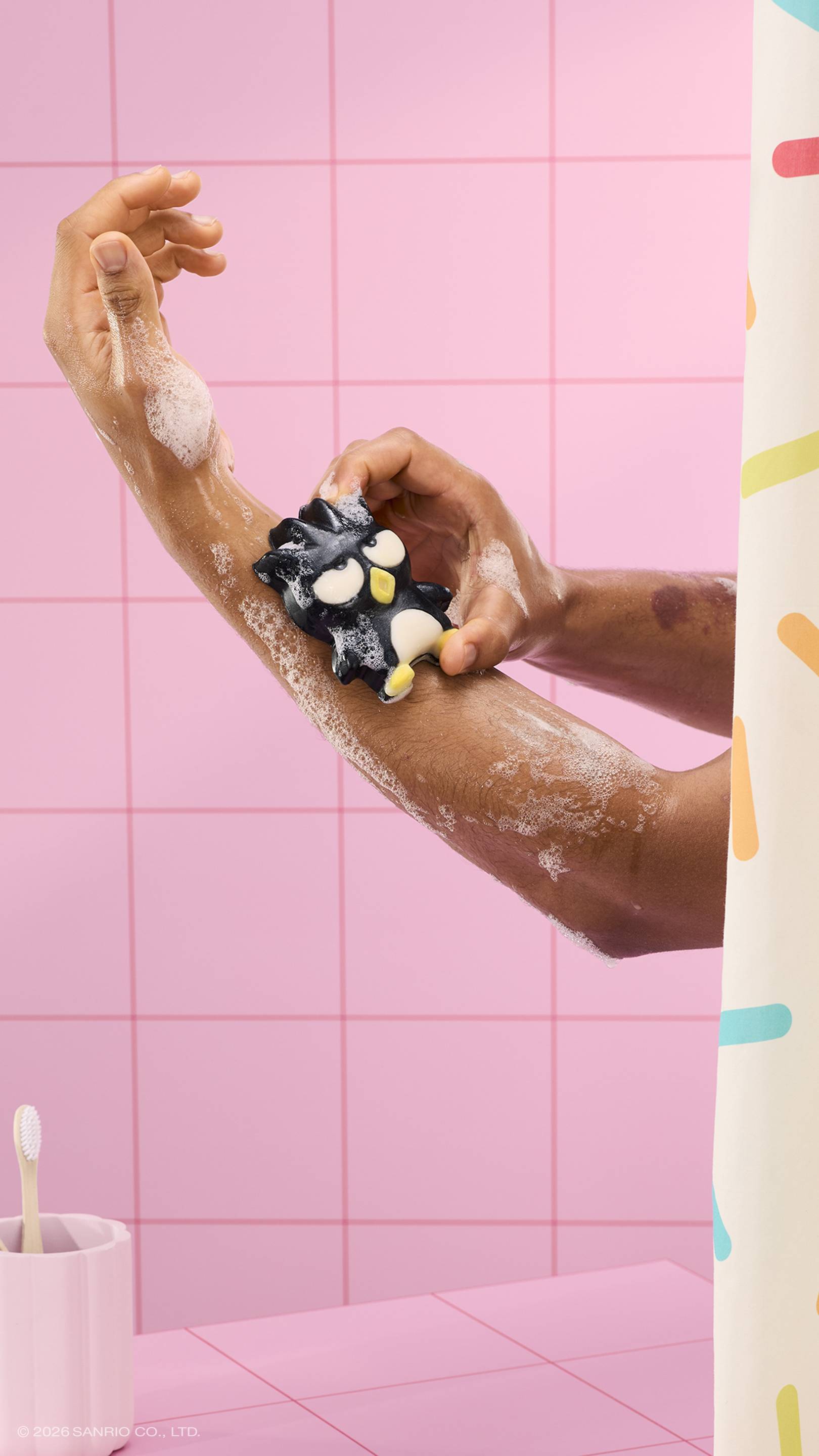 Lush Bad Badtz-Maru — Soap - Image 5