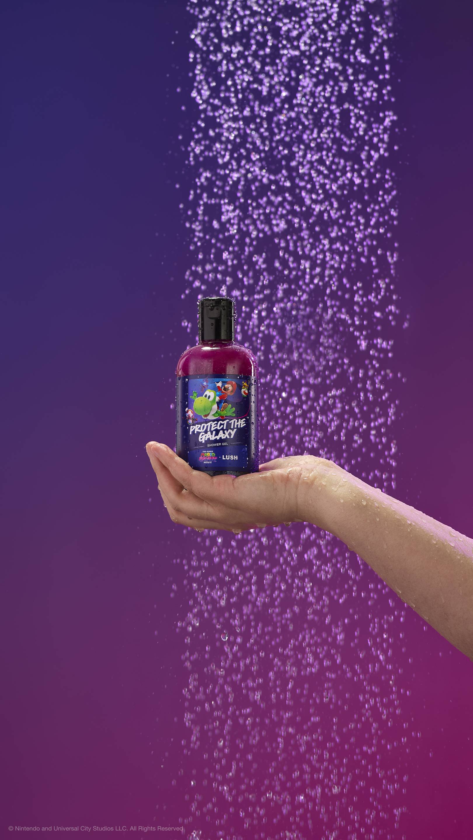 Lush Protect The Galaxy — Gel - Image 4