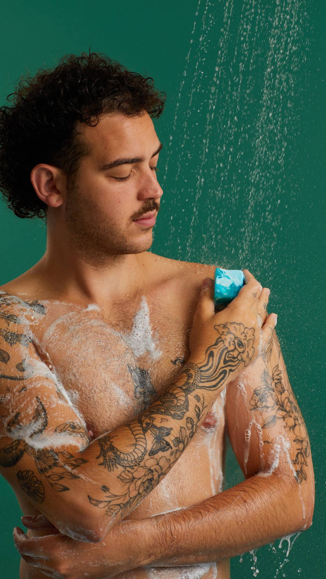 Lush Outback Mate — Soap - Image 3