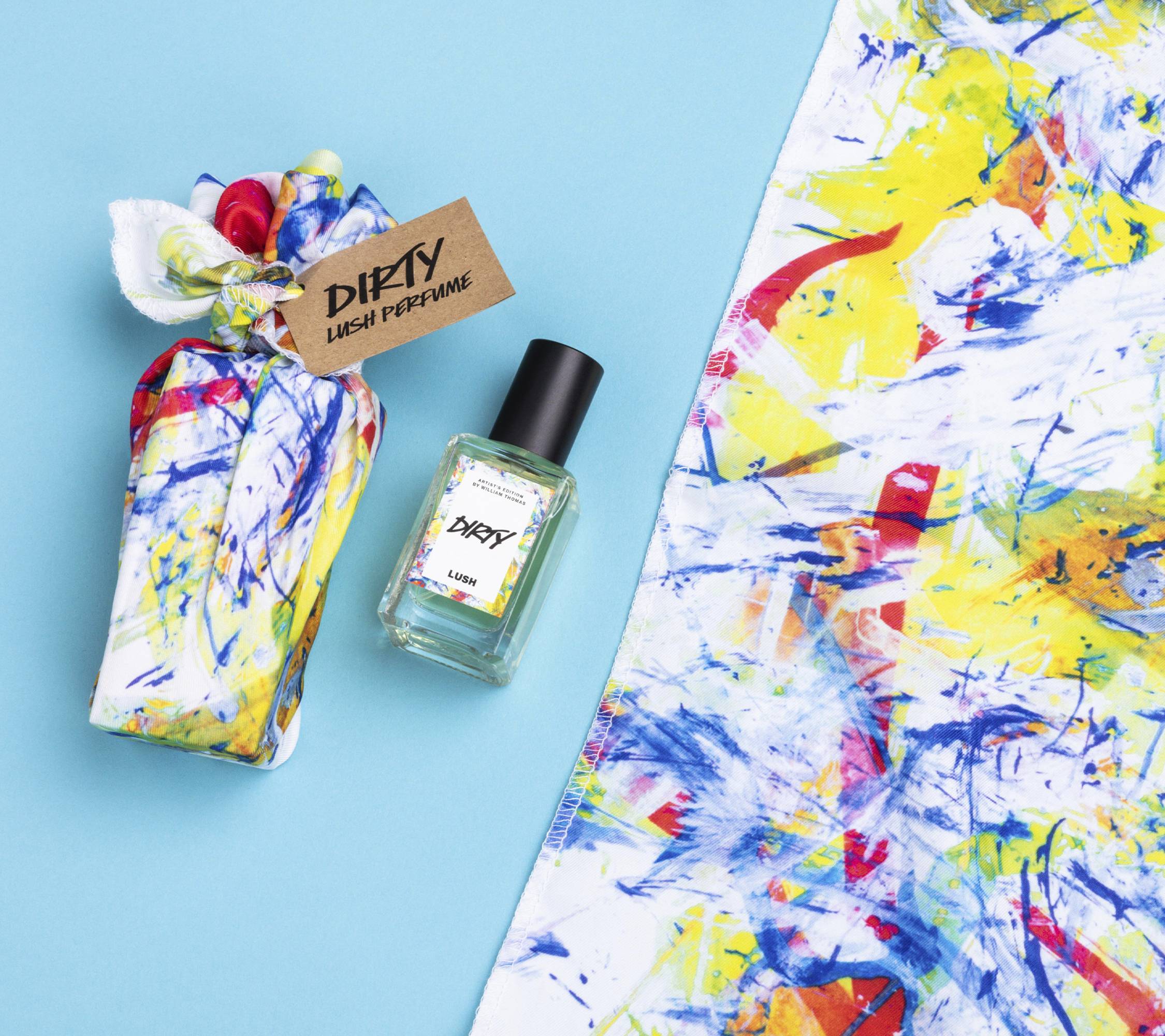 Lush Dirty Perfume — SKU 60969-NA - Image 2