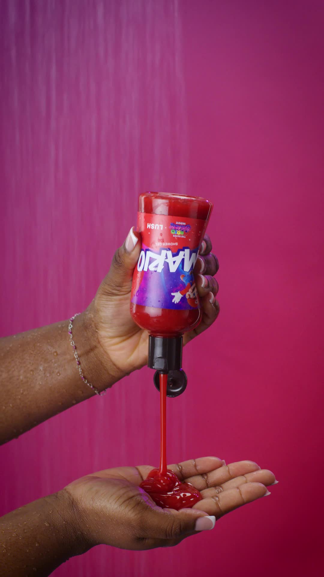Lush Mario — Gel - Image 2