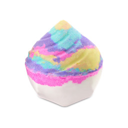 Lush Unicorn Poop — Bomb