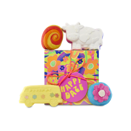 Lush Happy Daze — Gift