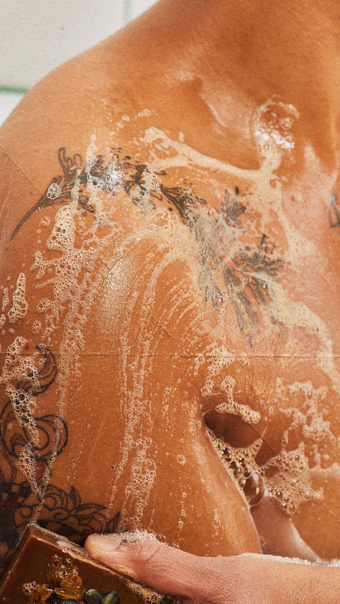 Lush Pumpkin Spice — Soap — SKU 64576-NA - Image 4